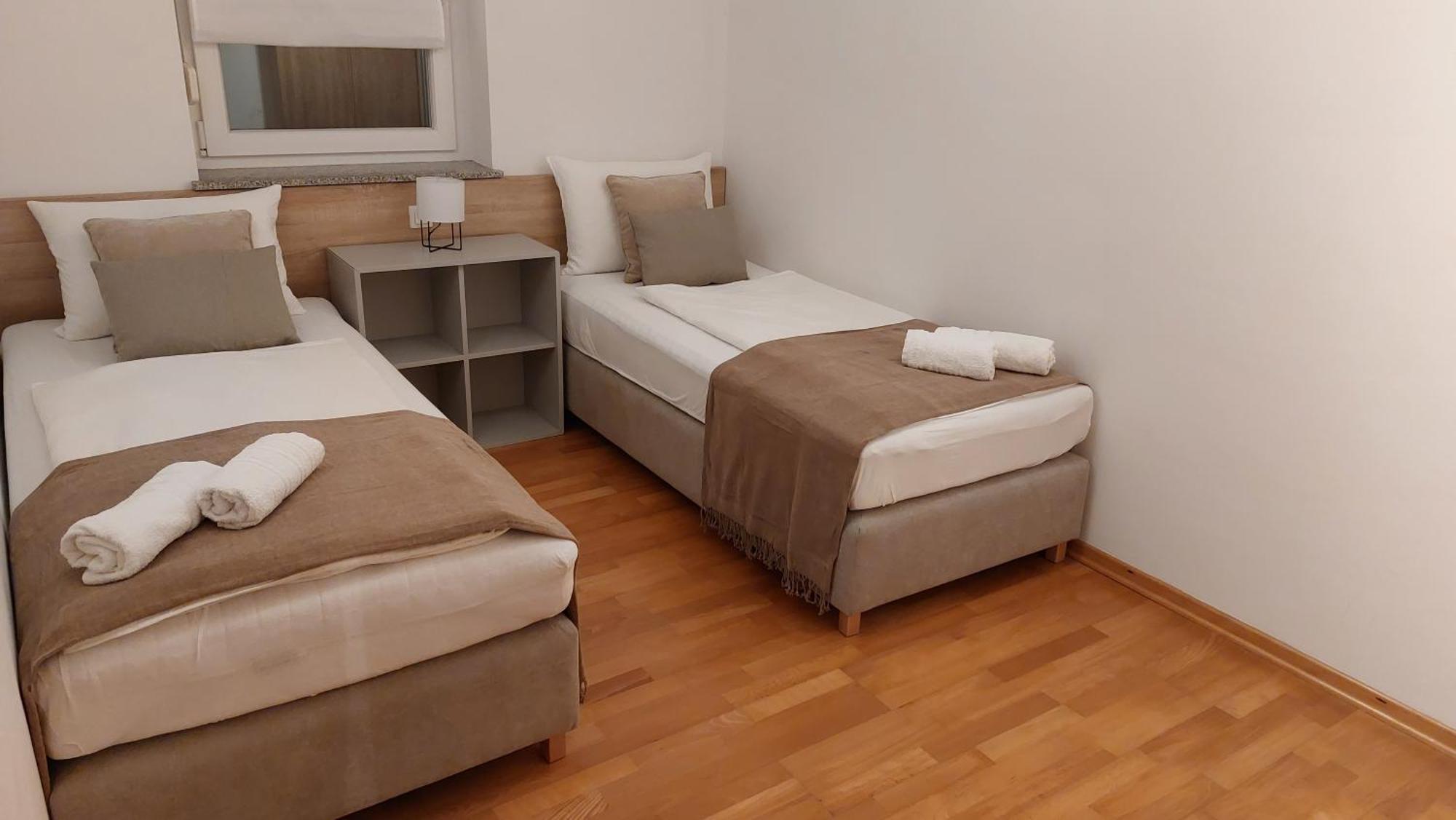 Parenzo Premium Apartment Poreč Zewnętrze zdjęcie