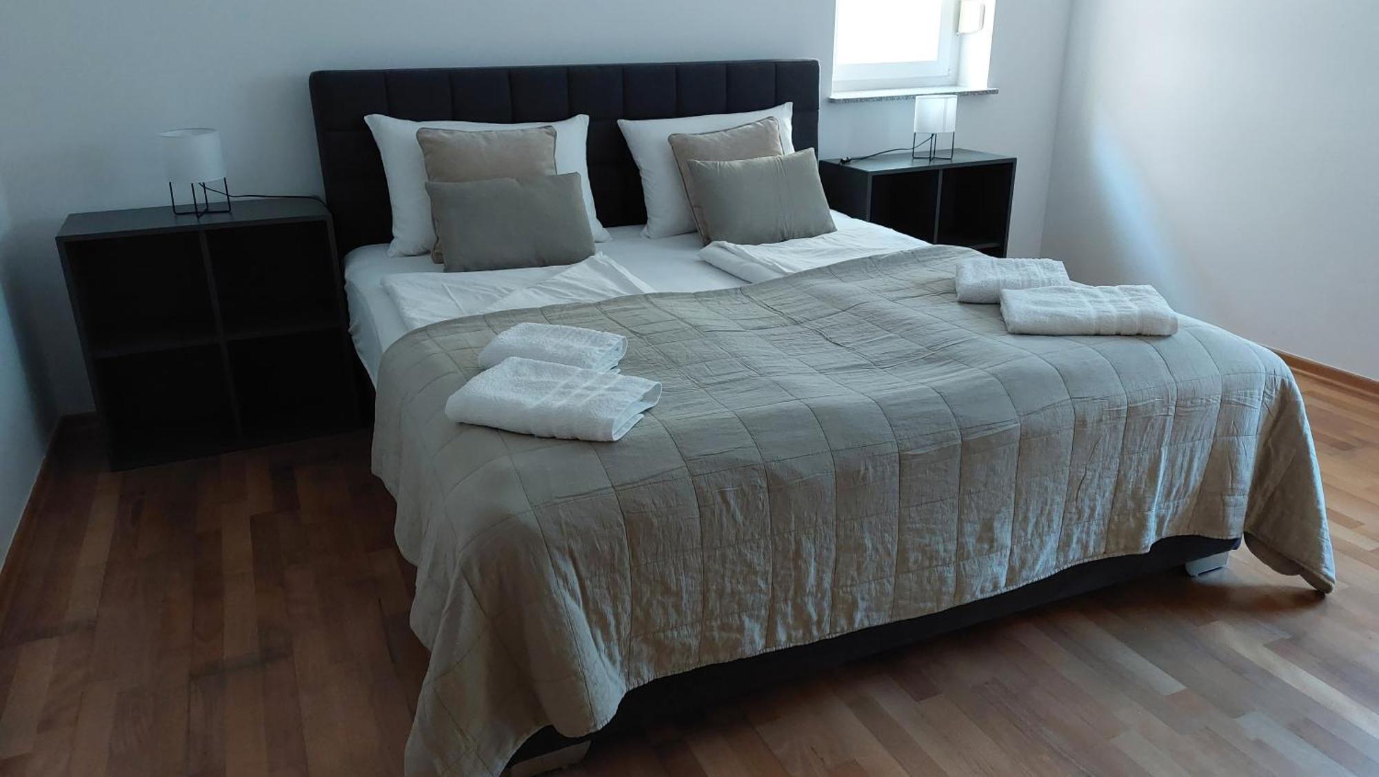 Parenzo Premium Apartment Poreč Zewnętrze zdjęcie